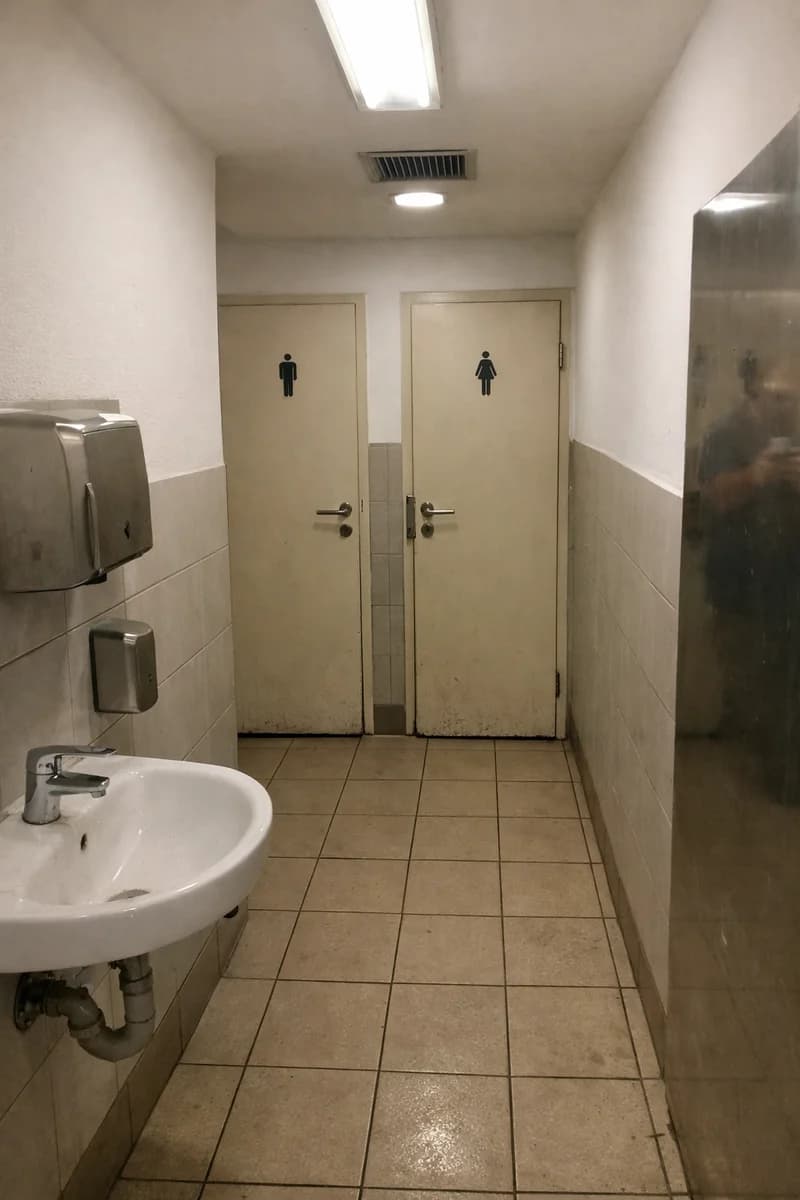Public WC — Kampa