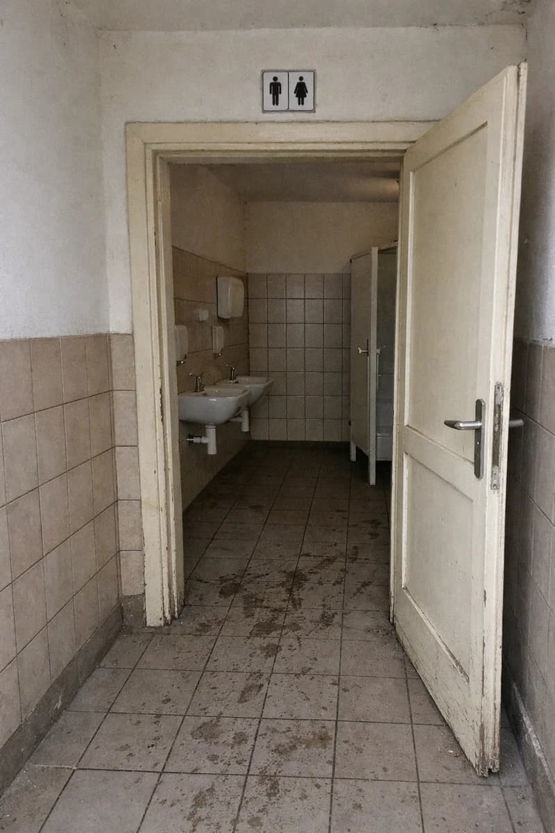 Public WC — Zoo Praha ( okolí )